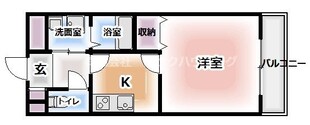 門真南駅 徒歩13分 1階の物件間取画像